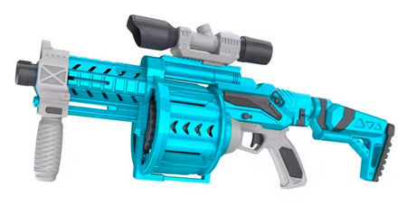 M32 Rhino Launcher – Blå