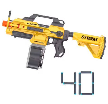 Fuld automatisk 2.0 STORM Dart Blaster