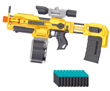 Fuldautomatisk 2.0 Dart Blaster