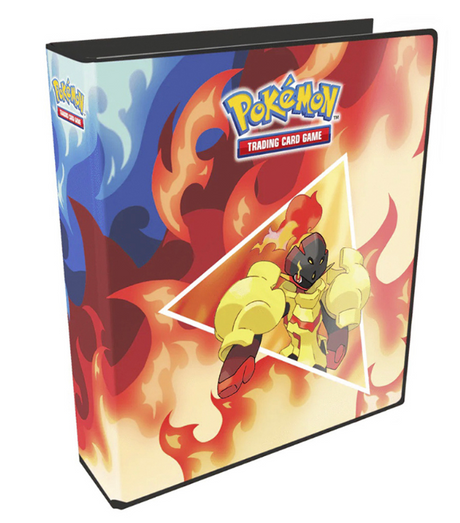 Ultra PRO Pokémon - ArmCeru 2" Album