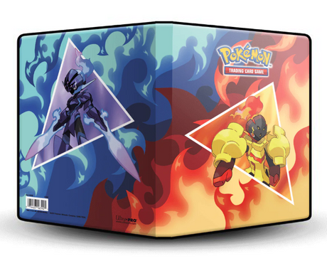 Ultra PRO Pokémon 4-Pocket Portfolio – Armarouge & Ceruledge