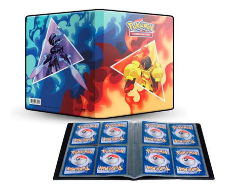 Ultra PRO Pokémon 4-Pocket Portfolio – Armarouge & Ceruledge
