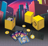 Ultra PRO Pokémon Alcove Click Deck Box – Shimmering Skyline