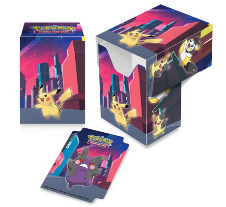 Ultra PRO Pokémon Full View Deck Box – Shimmering Skyline