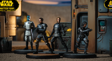 Star Wars: Shatterpoint – Not Accepting Surrenders Squad Pack