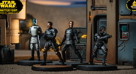 Star Wars: Shatterpoint – Not Accepting Surrenders Squad Pack