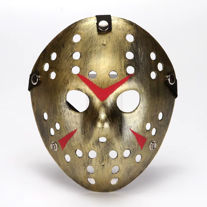 Jason Hockey Halloween-festmaske