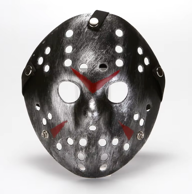 Jason Hockey Halloween-festmaske