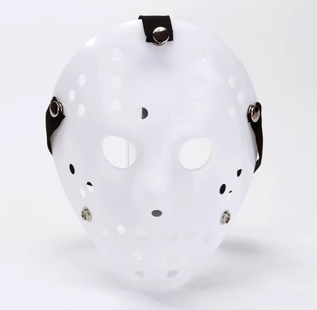 Jason Hockey Halloween-festmaske