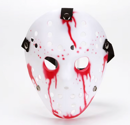 Jason Hockey Halloween-festmaske