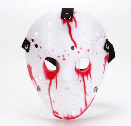 Jason Hockey Halloween-festmaske