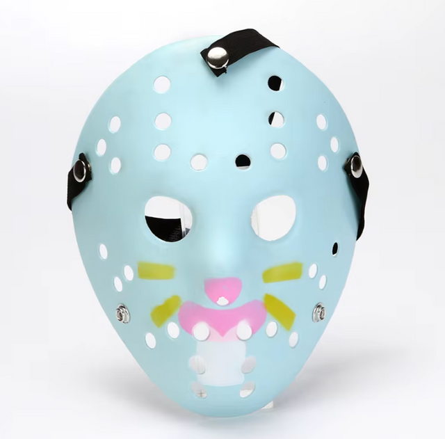 Jason Hockey Halloween-festmaske