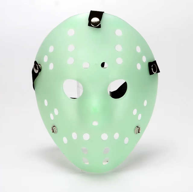 Jason Hockey Halloween-festmaske