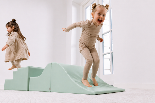 Skum legesæt - Rutsjebane