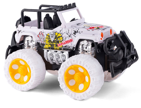 Speedcar Challenger Monster Truck