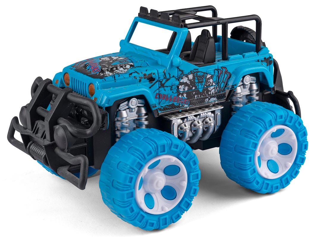 Speedcar Challenger Monster Truck