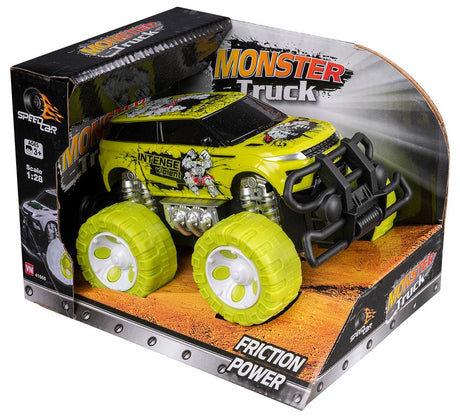 Speedcar Intense Monster Truck