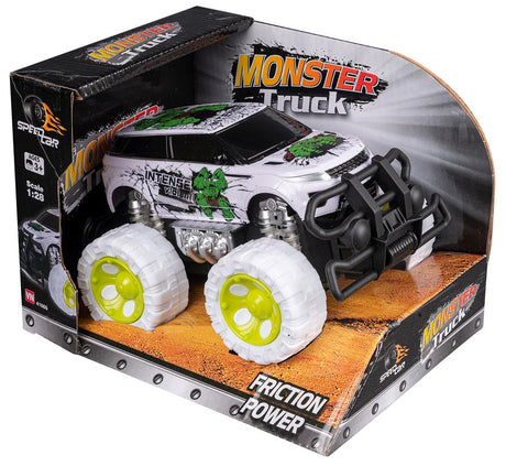 Speedcar Intense Monster Truck