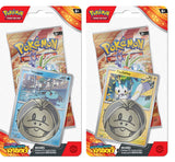 Pokémon Surging Sparks Checklane