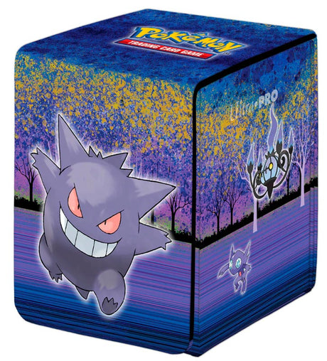 Pokemon Haunted Hollow deck box