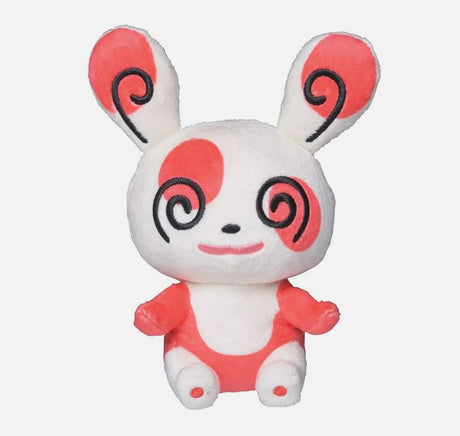 Spinda Pokemon plysbamse 13cm