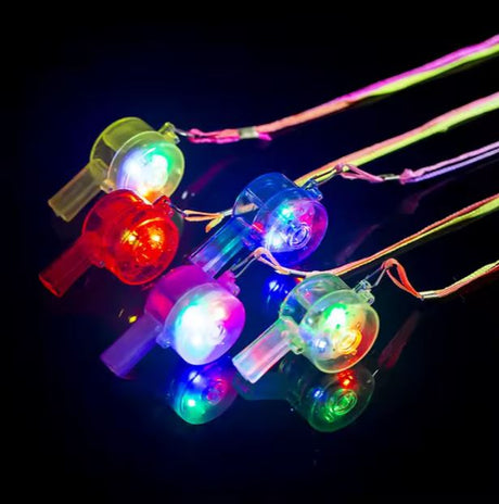 Party Fløjte m/ Blinkede LED