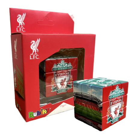 Rubiks Cube Liverpool – 5,5 cm