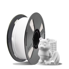 PETG Filament 1,75 mm - Kold Hvid - 1 kg