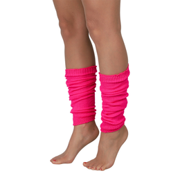 Neon benvarmere pink