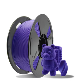 PETG Filament 1,75 mm - Periwinkle Blå - 1 kg