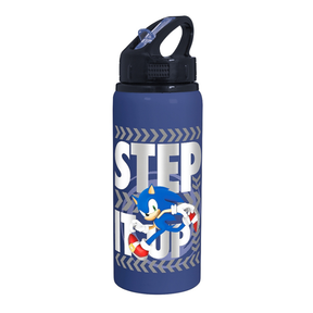 Sonic aluminium drikkedunk 730 ml