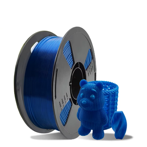 PETG Filament 1,75 mm – Kongeblå – 1 kg