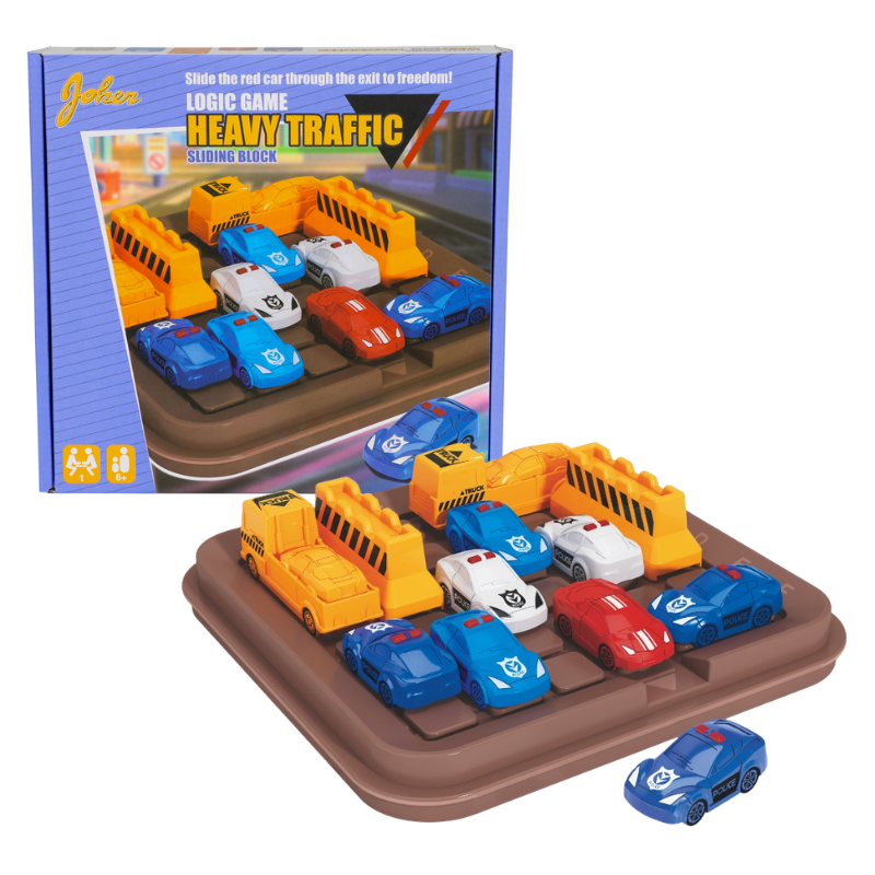 Heavy Traffic Game