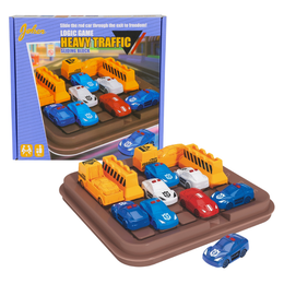 Heavy Traffic Game