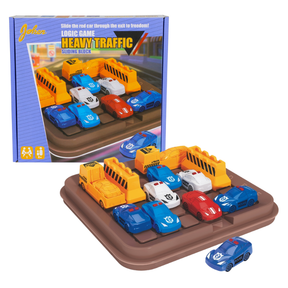 Heavy Traffic Game