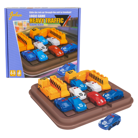 Heavy Traffic Game