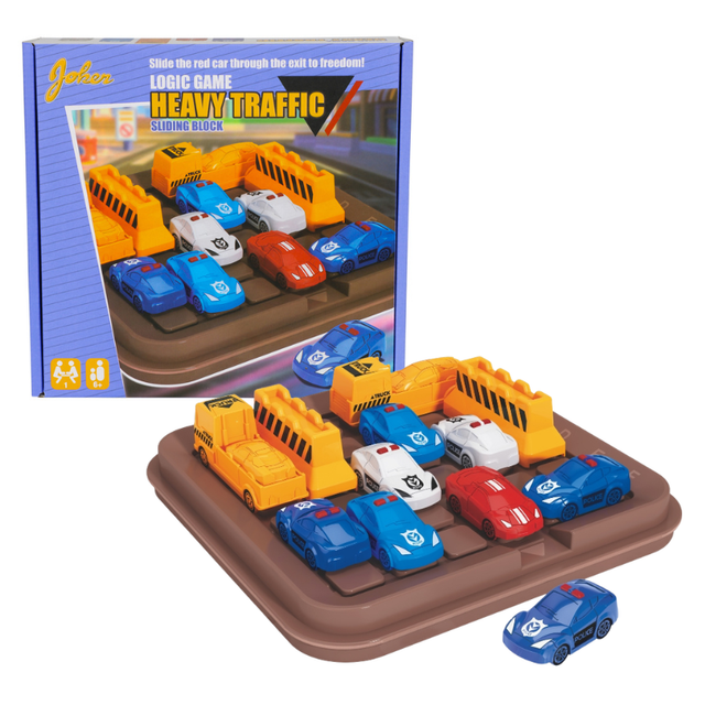 Heavy Traffic Game