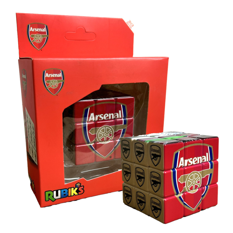 Rubiks Cube Arsenal – 5,5 cm