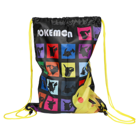 Pokemon gym bag til børn