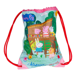 Peppa Pig gym bag til børn