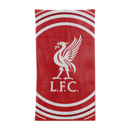 Liverpool FC håndklæde 70 x 140 cm