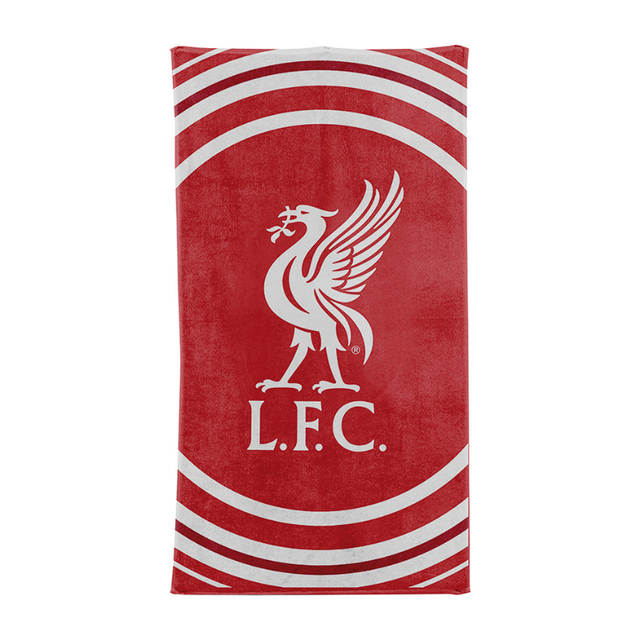 Liverpool FC håndklæde 70 x 140 cm