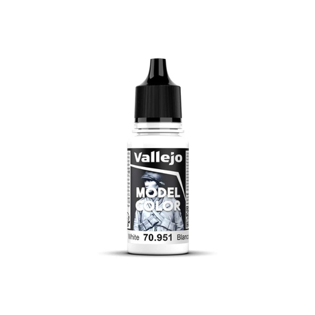 Vallejo Model Color White Matt