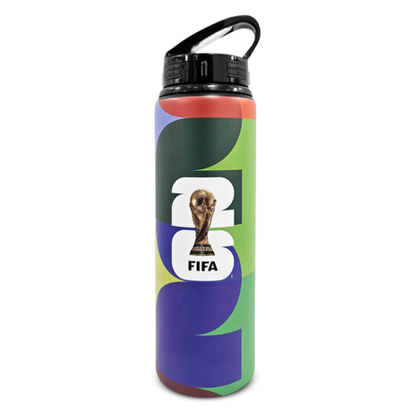 FIFA World Cup aluminium vandflaske