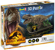 Revell 3D puslespil - Jurassic World Dominion - T-Rex