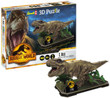 Revell 3D puslespil - Jurassic World Dominion - T-Rex