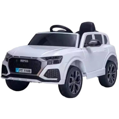 Elektrisk Børne SUV LF-1188 (Audi RS Q8-inspireret) Hvid
