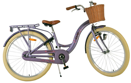 Volare Blossom 26″ Juniorcykel – Lilla