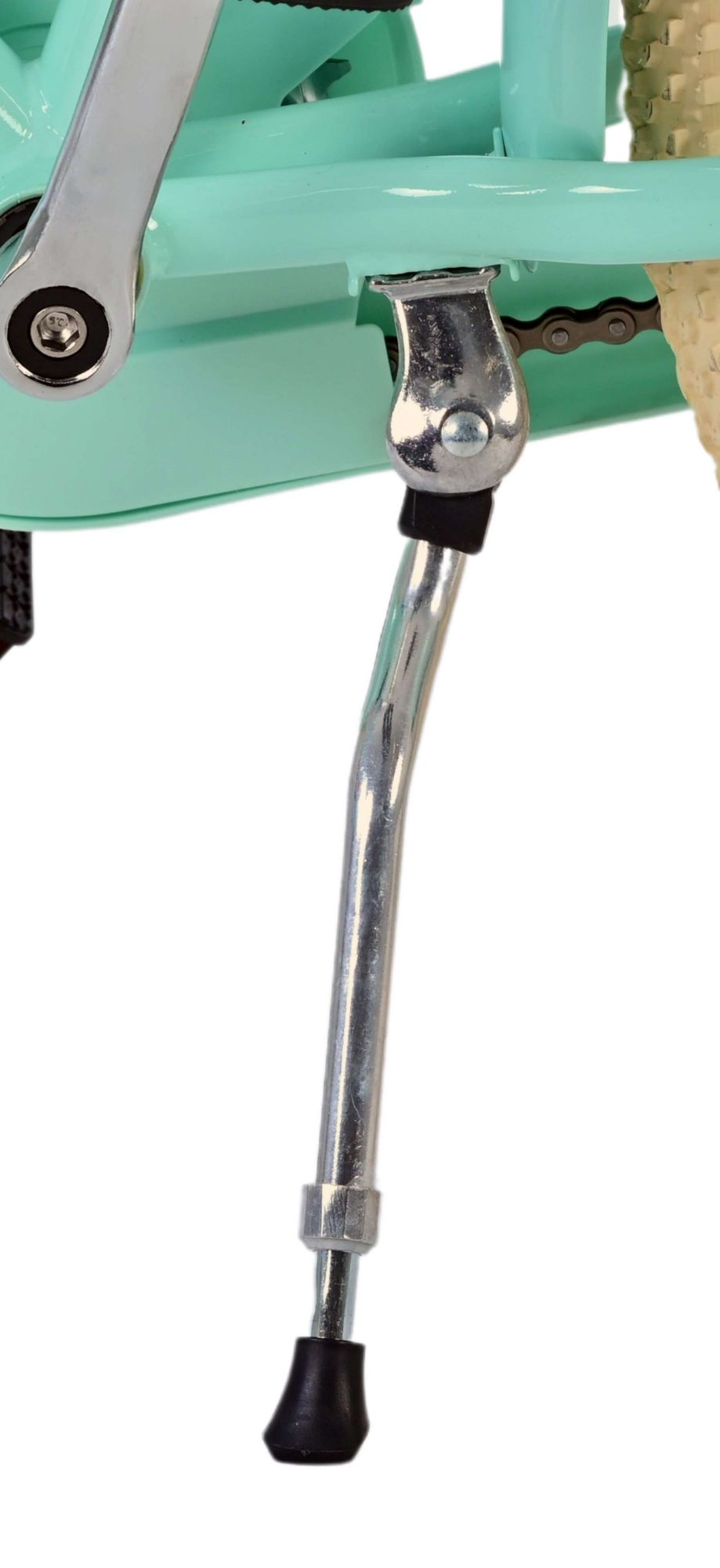 Volare Excellent 24″ Juniorcykel – Grøn