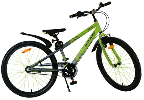 Volare Rocky 24″ Juniorcykel – Grøn